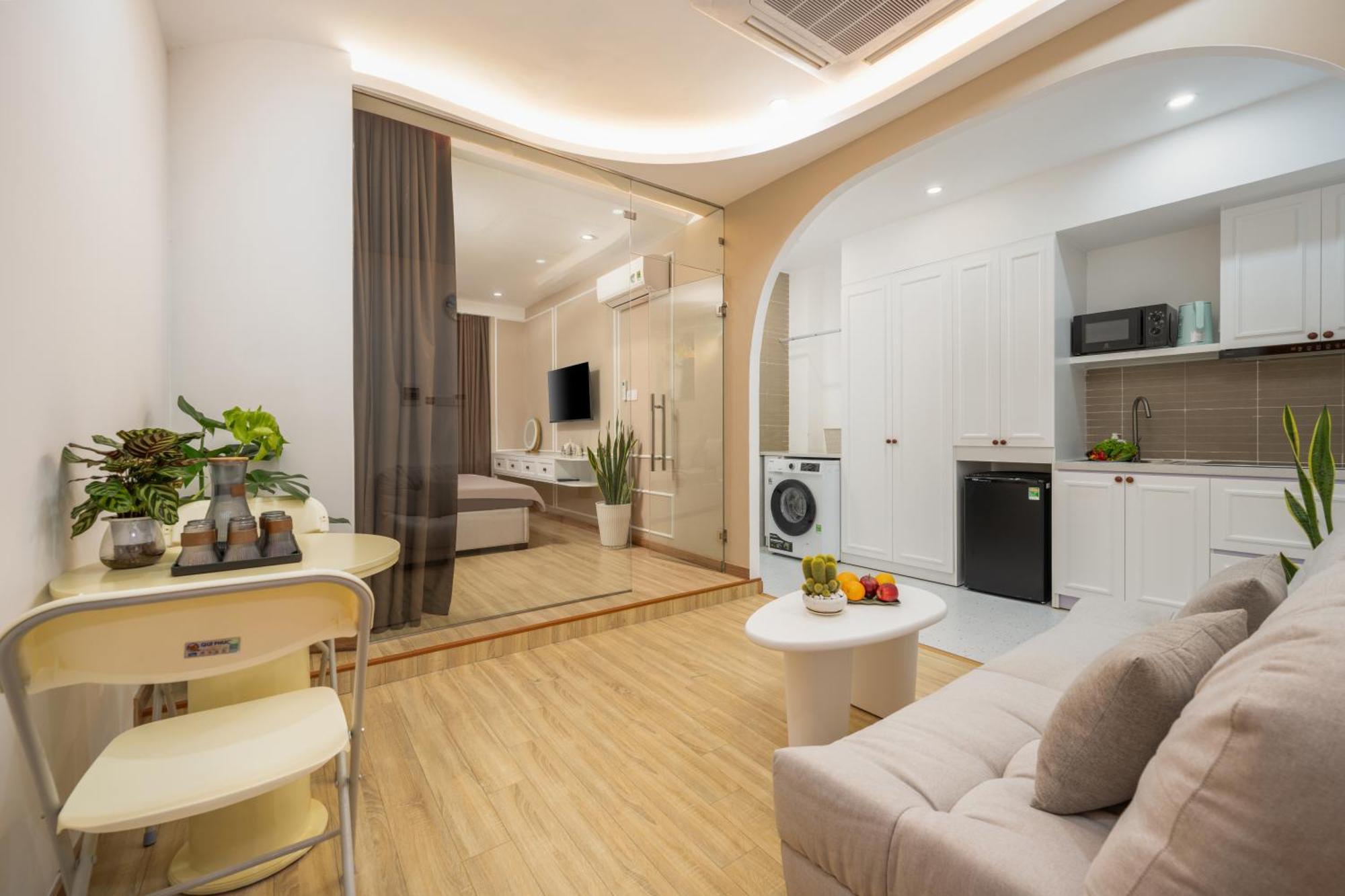 Q Apartment ダナン市 エクステリア 写真
