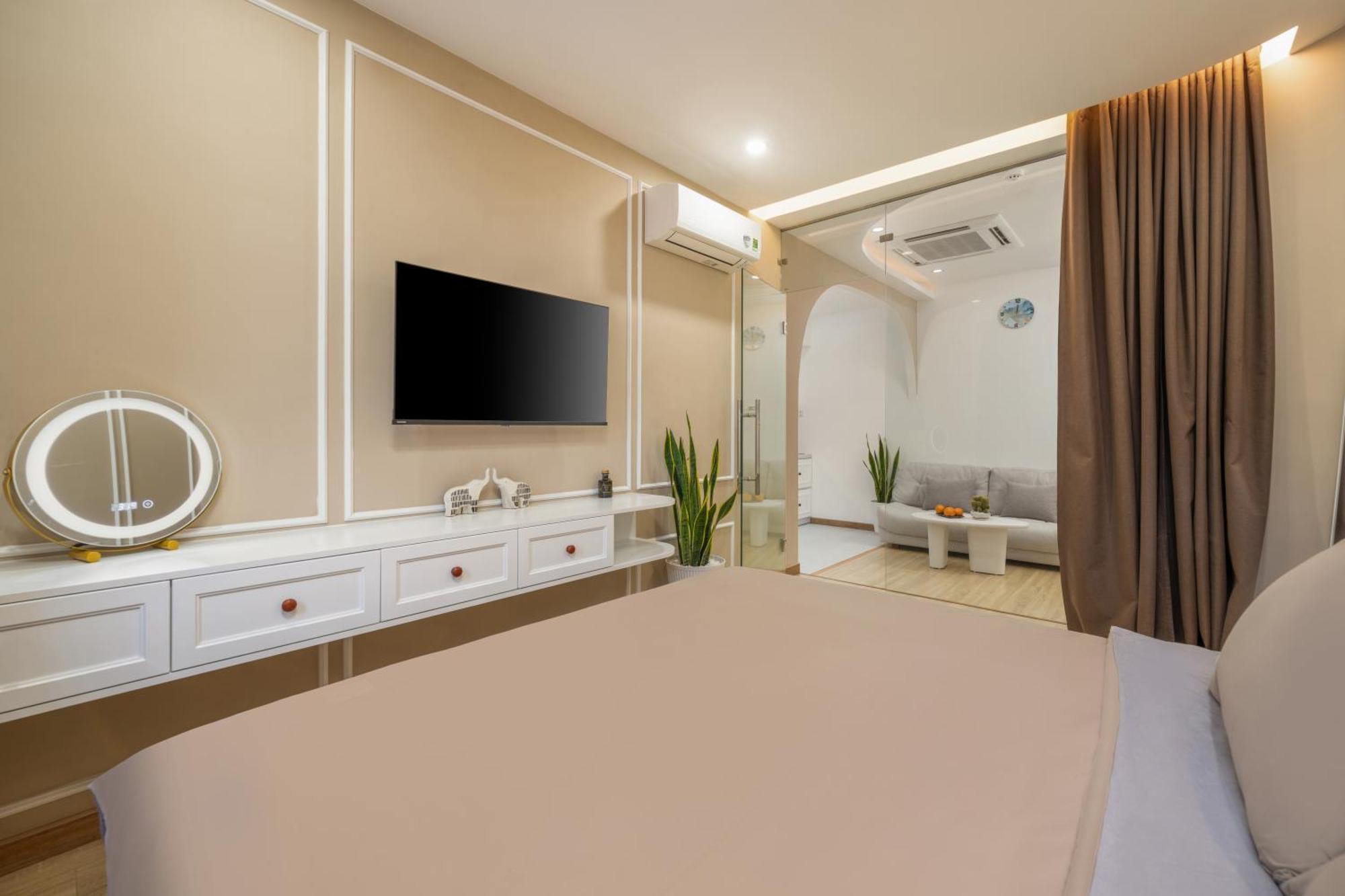 Q Apartment ダナン市 エクステリア 写真