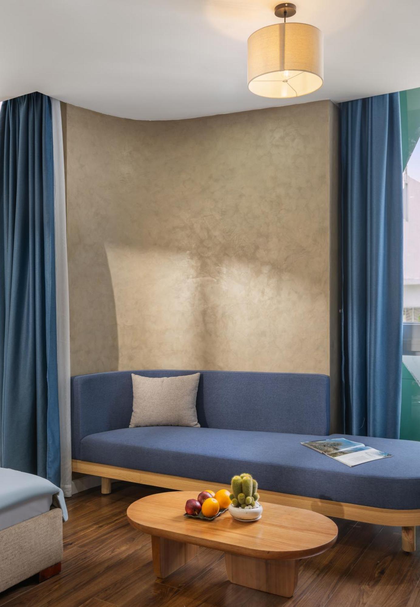 Q Apartment ダナン市 エクステリア 写真
