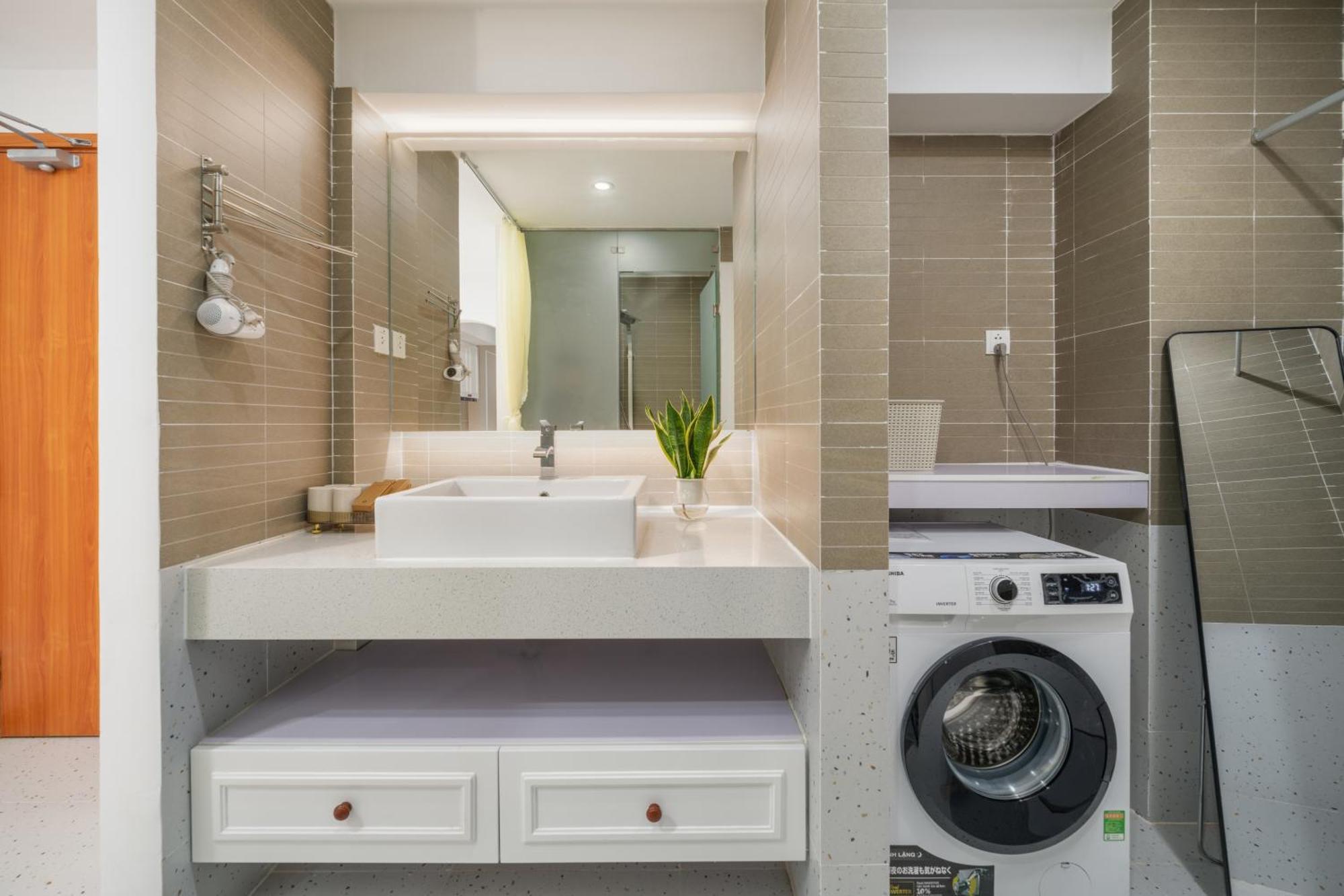 Q Apartment ダナン市 エクステリア 写真