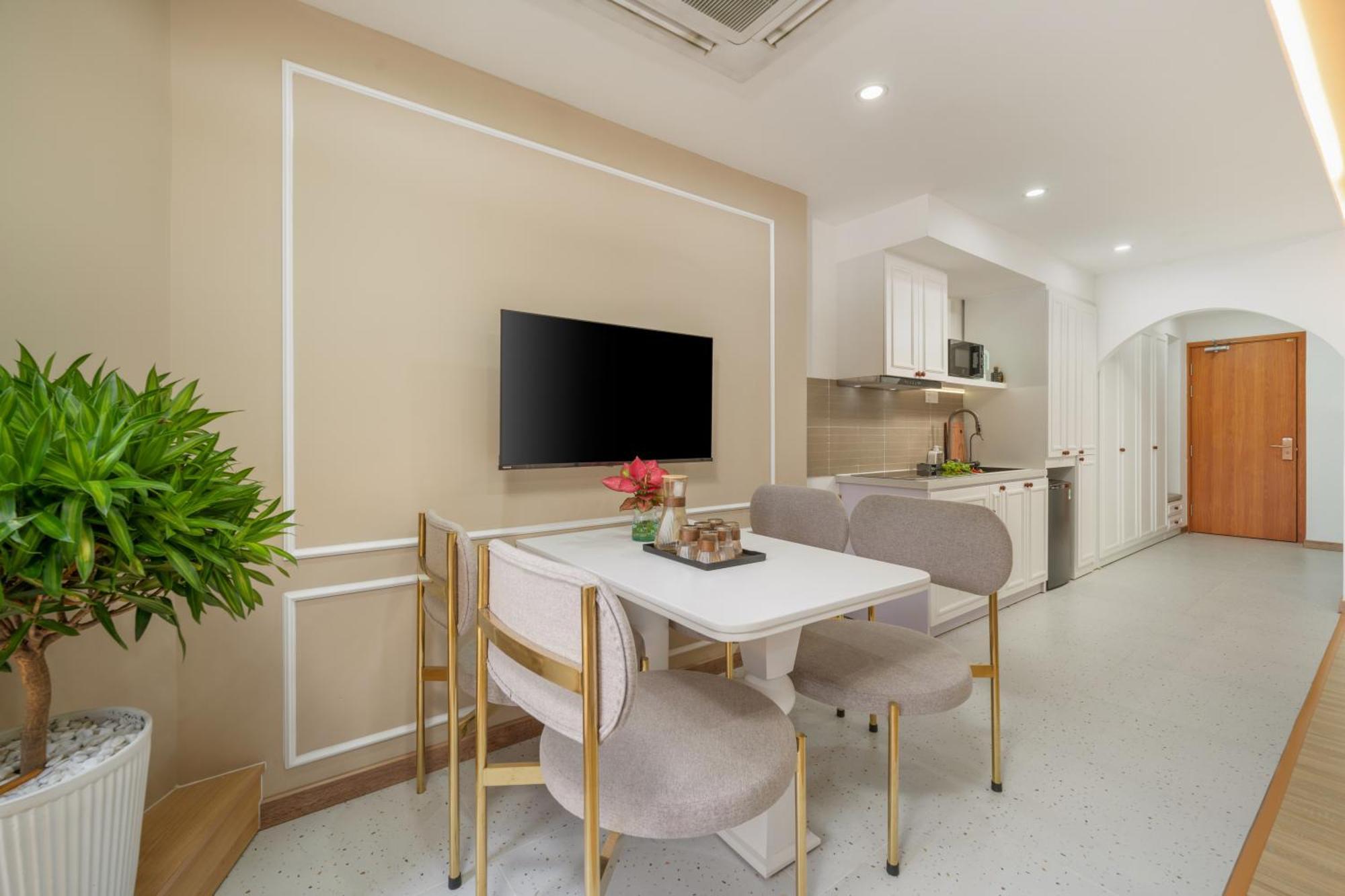 Q Apartment ダナン市 エクステリア 写真