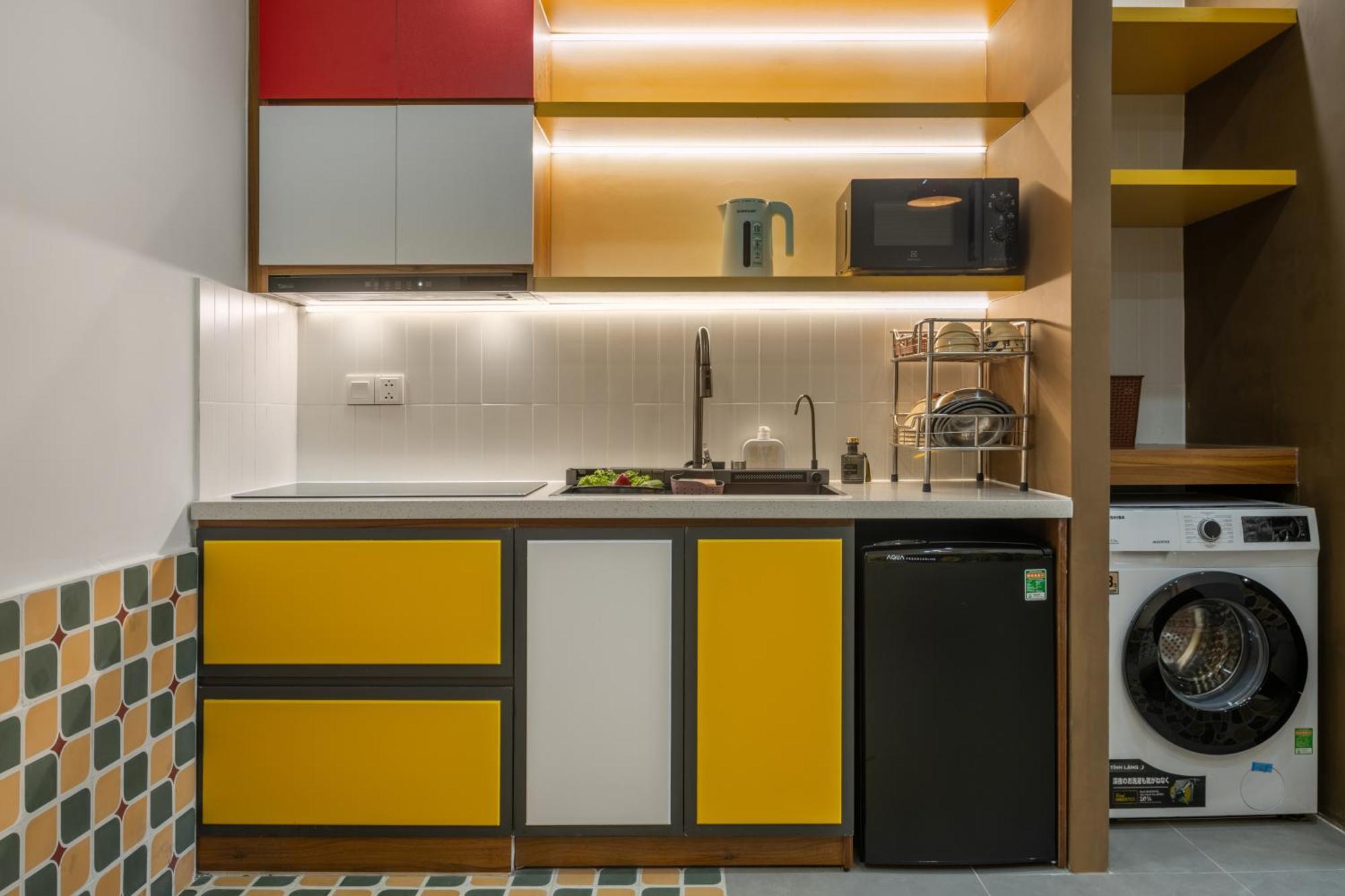 Q Apartment ダナン市 エクステリア 写真