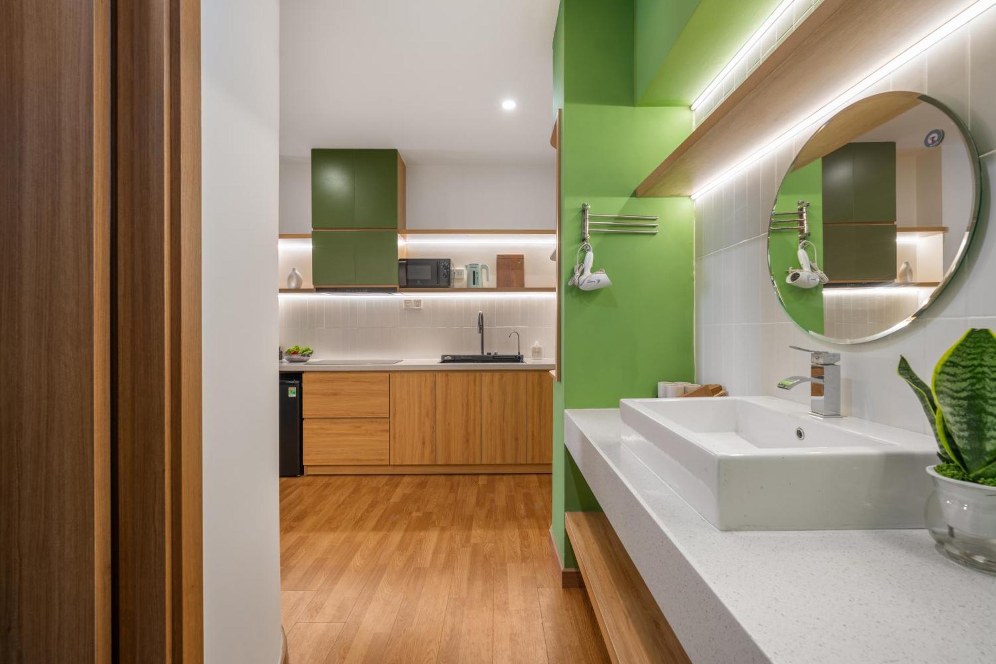 Q Apartment ダナン市 エクステリア 写真