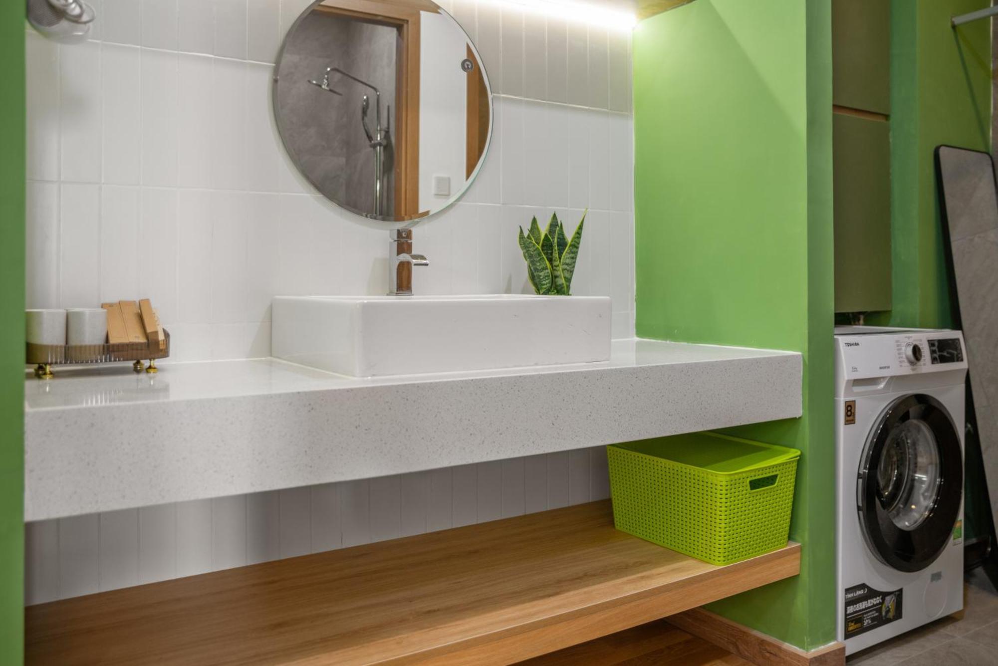 Q Apartment ダナン市 エクステリア 写真