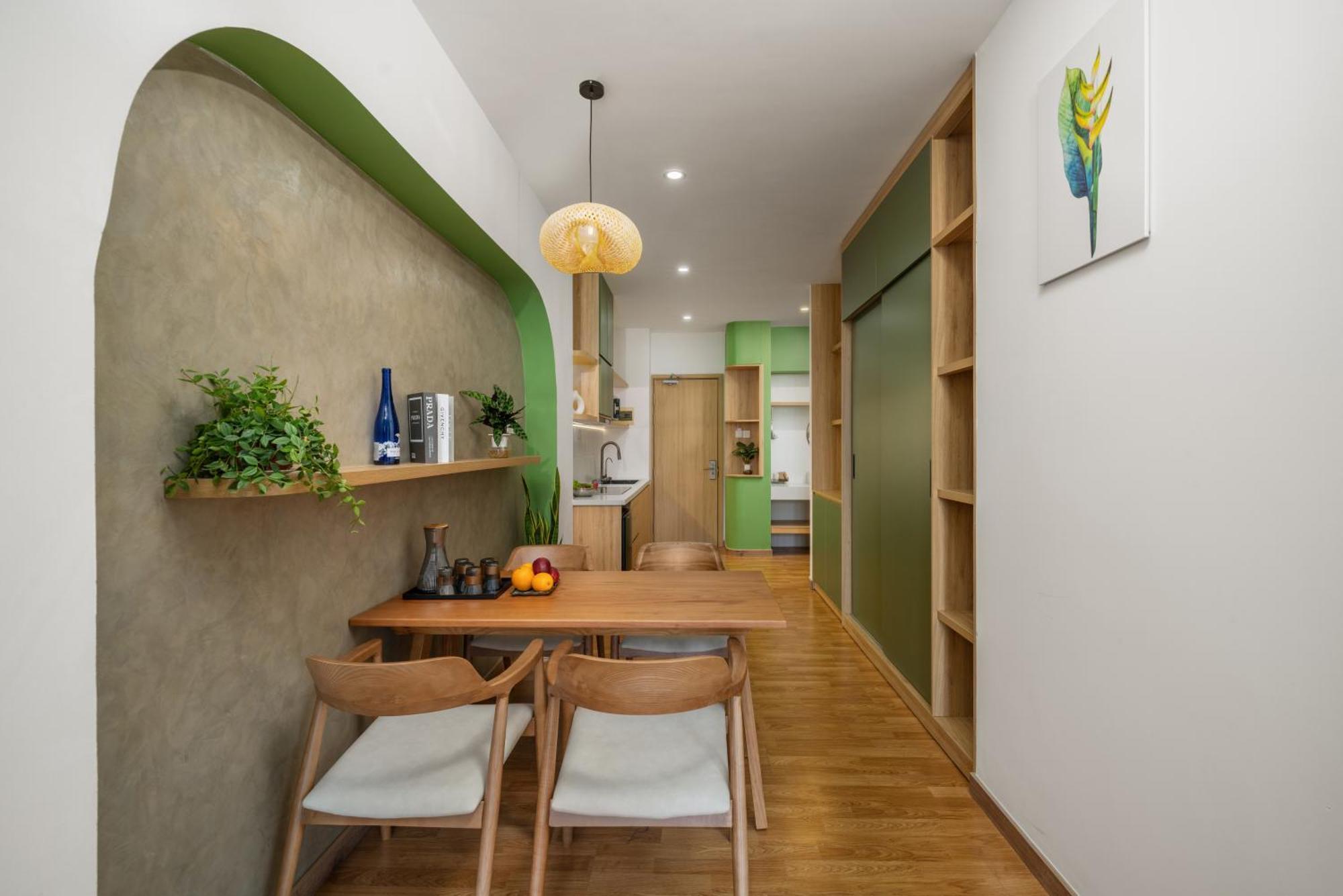 Q Apartment ダナン市 エクステリア 写真