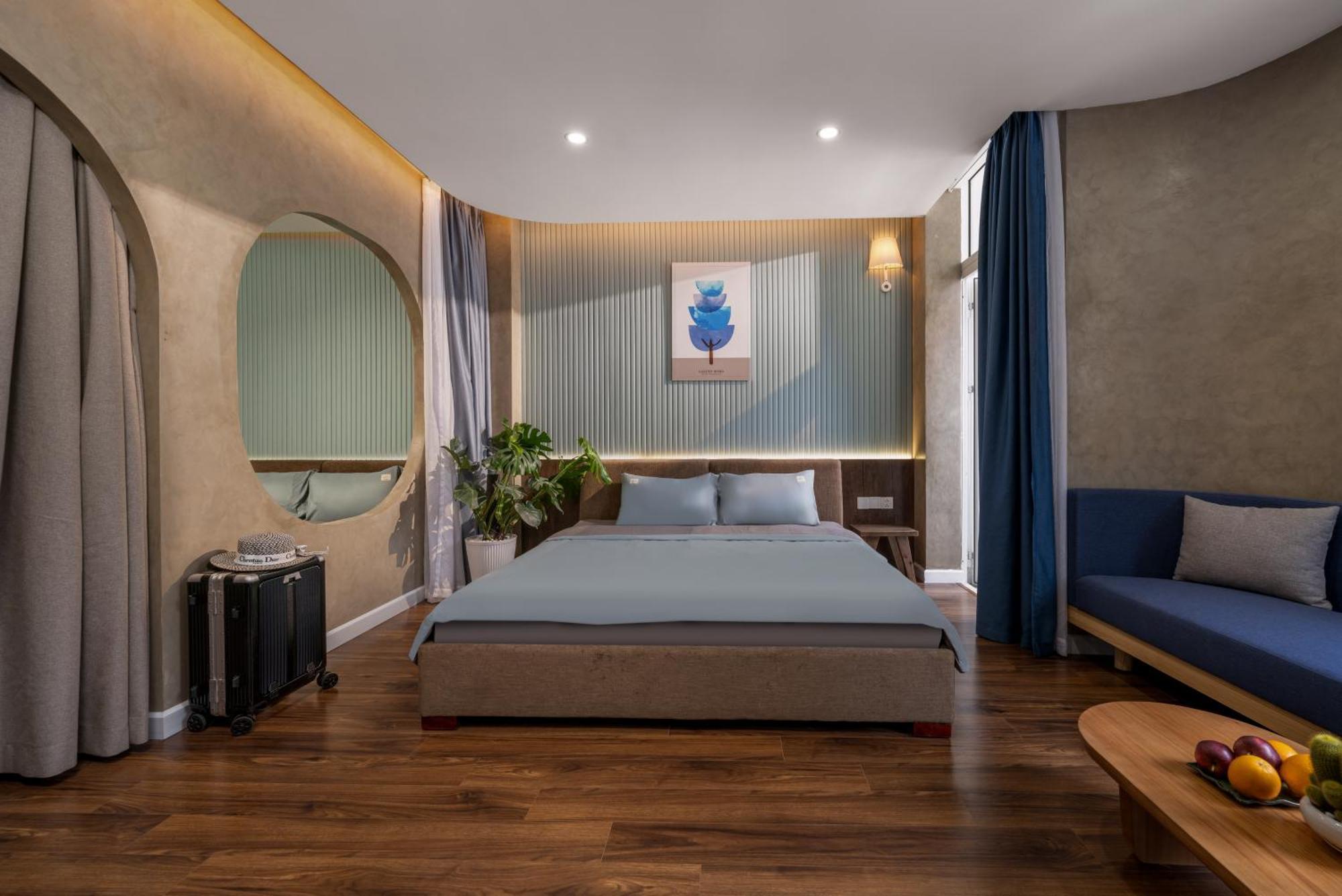 Q Apartment ダナン市 エクステリア 写真