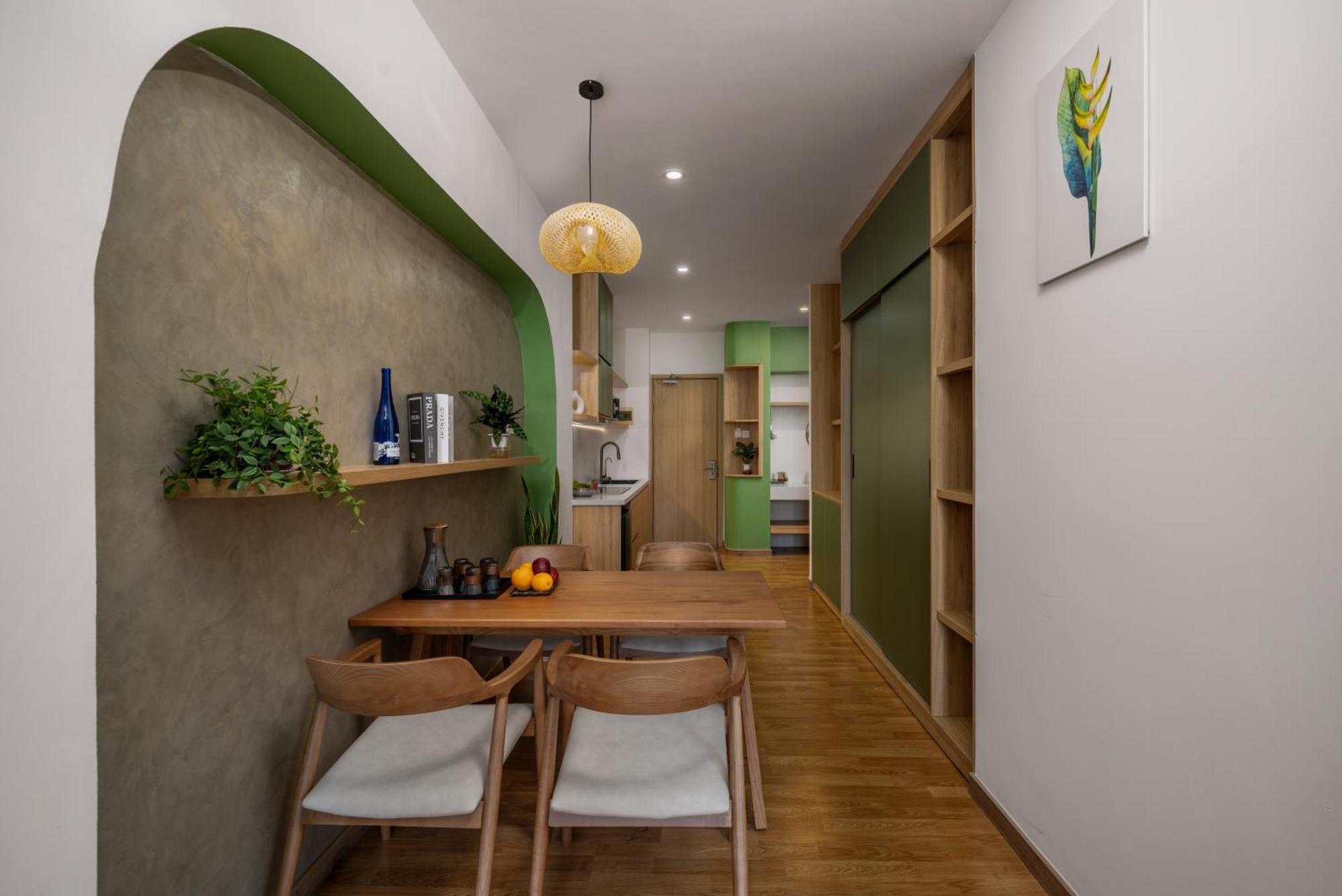 Q Apartment ダナン市 エクステリア 写真
