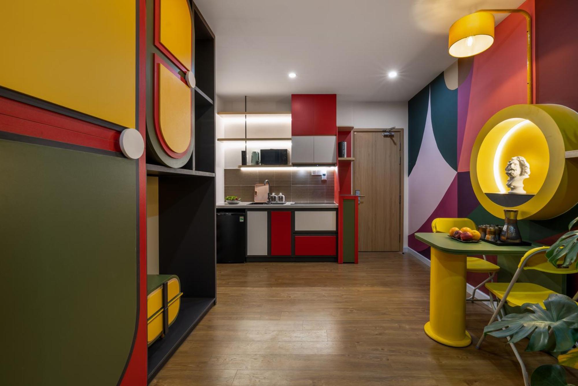 Q Apartment ダナン市 エクステリア 写真