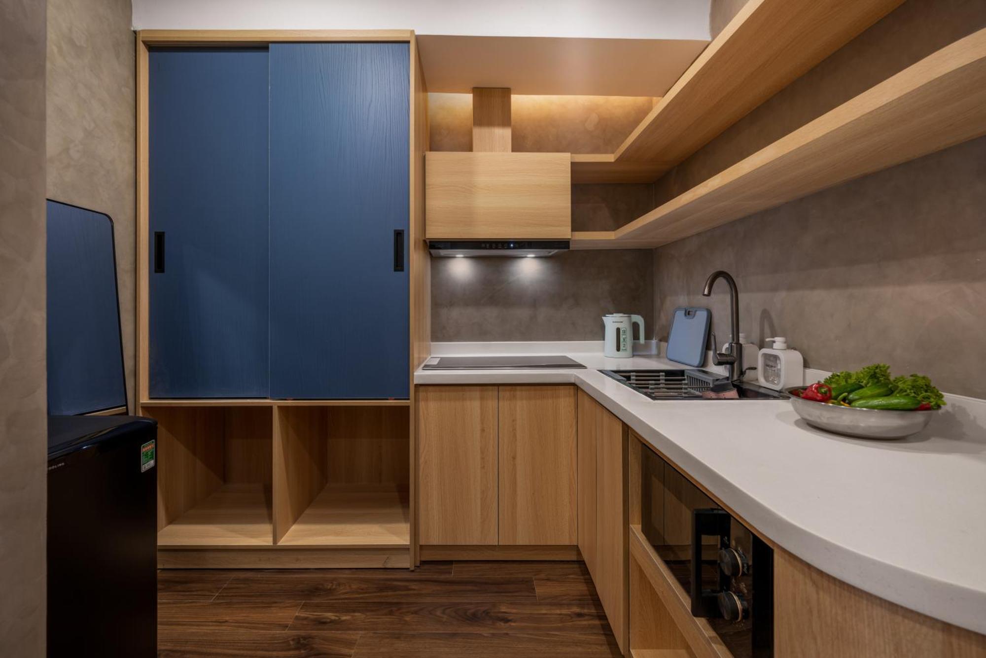Q Apartment ダナン市 エクステリア 写真