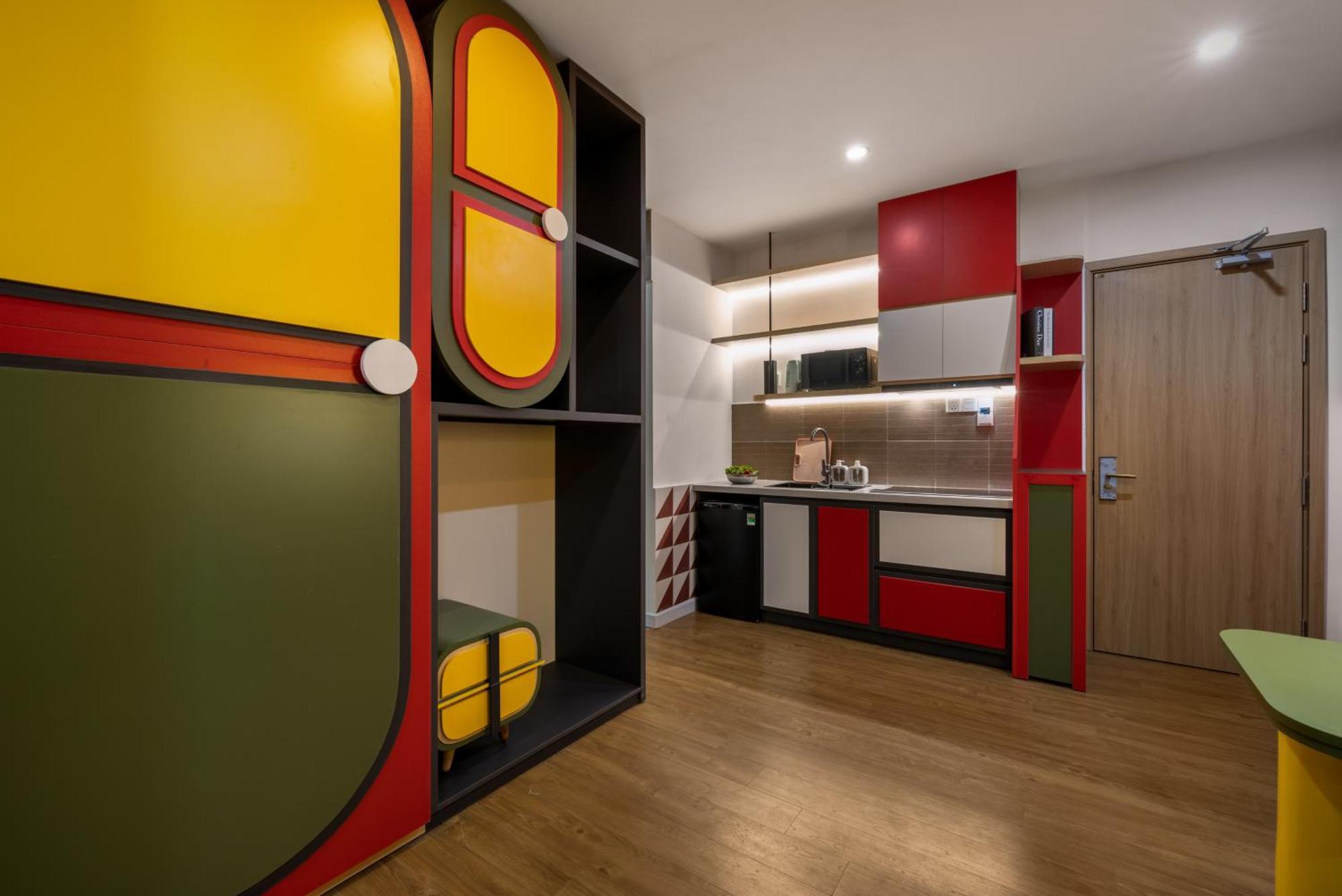 Q Apartment ダナン市 エクステリア 写真