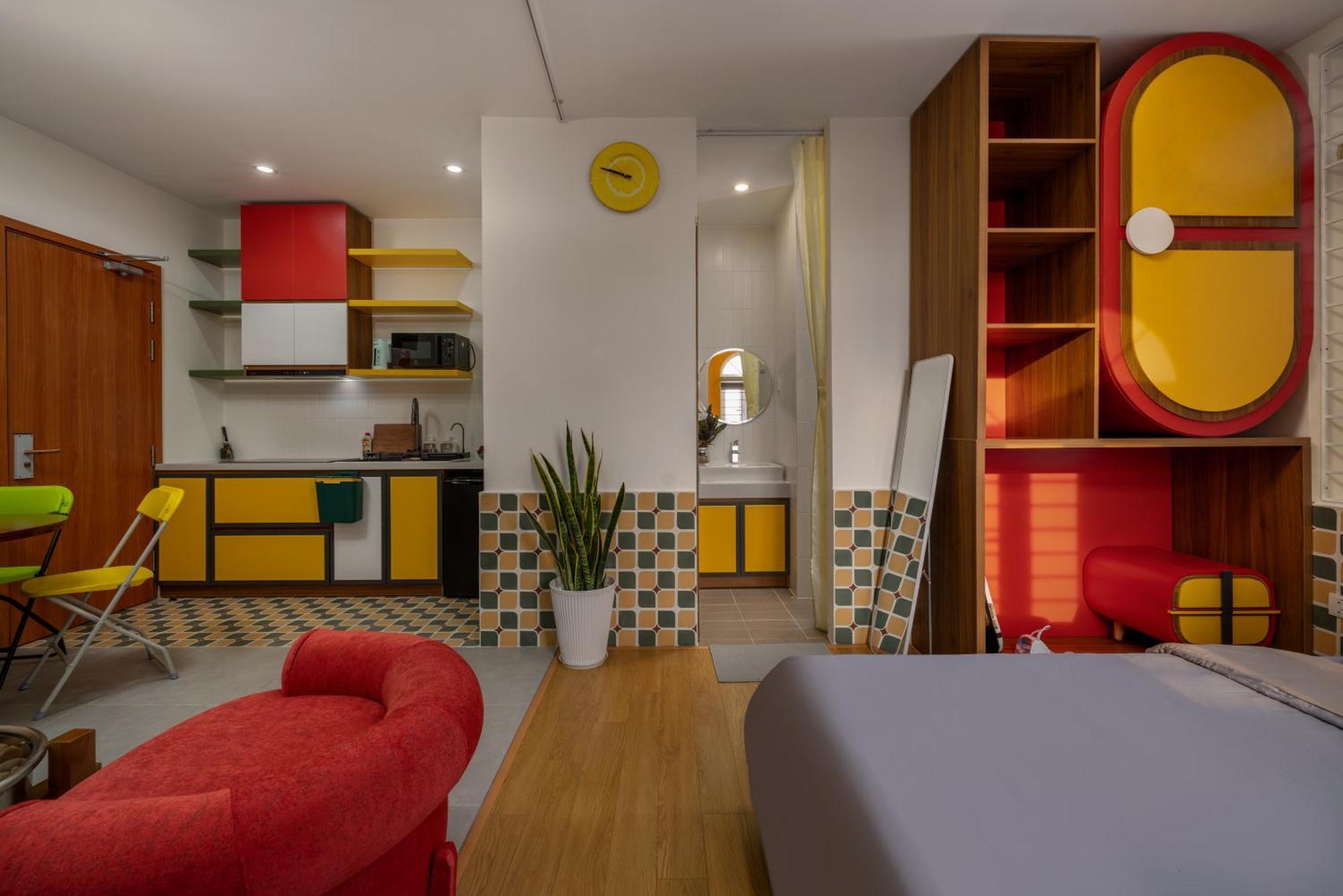 Q Apartment ダナン市 エクステリア 写真