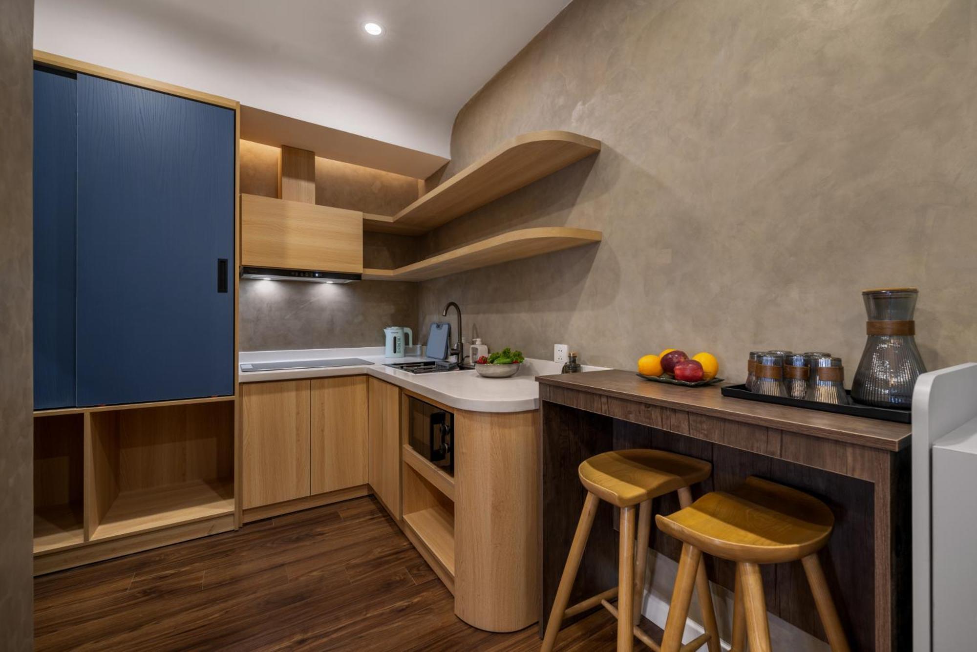 Q Apartment ダナン市 エクステリア 写真