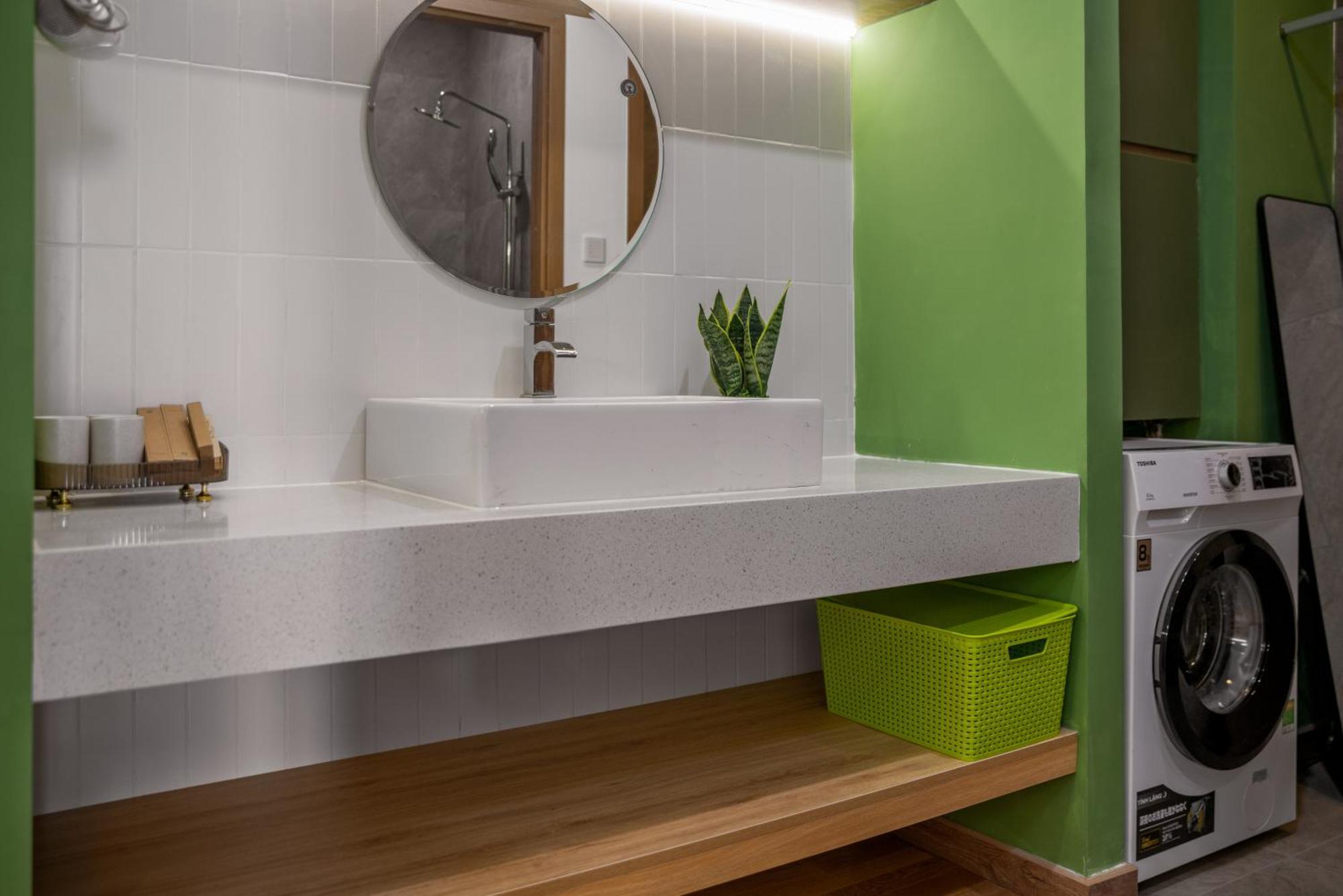 Q Apartment ダナン市 エクステリア 写真