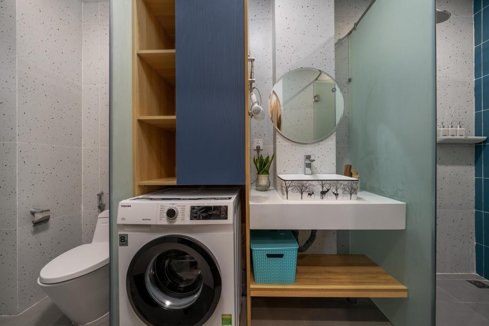 Q Apartment ダナン市 エクステリア 写真