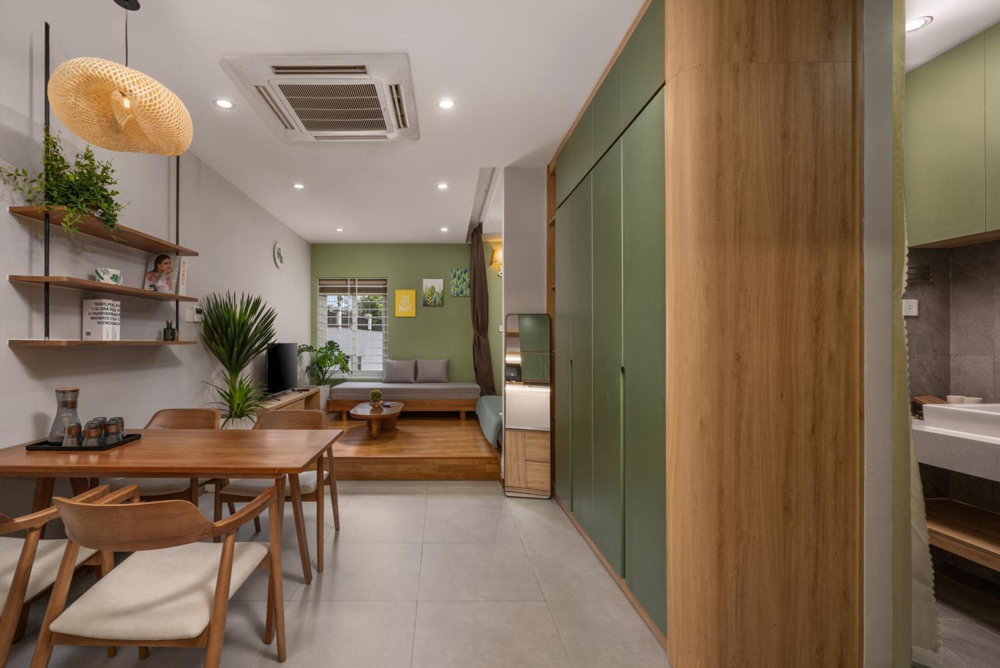 Q Apartment ダナン市 エクステリア 写真