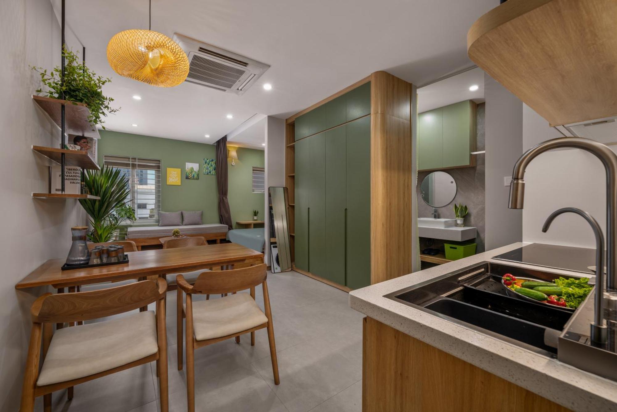 Q Apartment ダナン市 エクステリア 写真